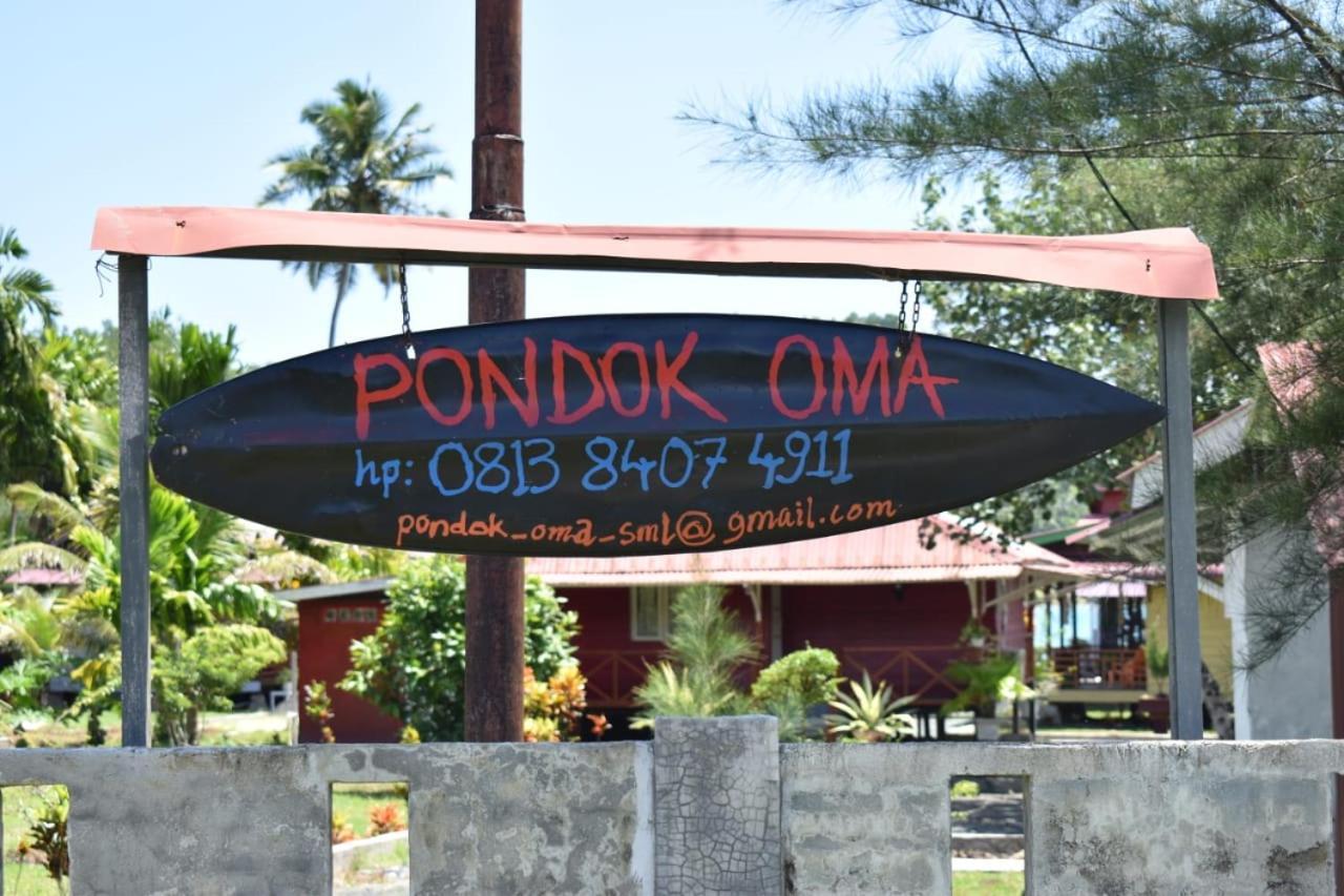 Pondok Oma Lasikin Екстер'єр фото