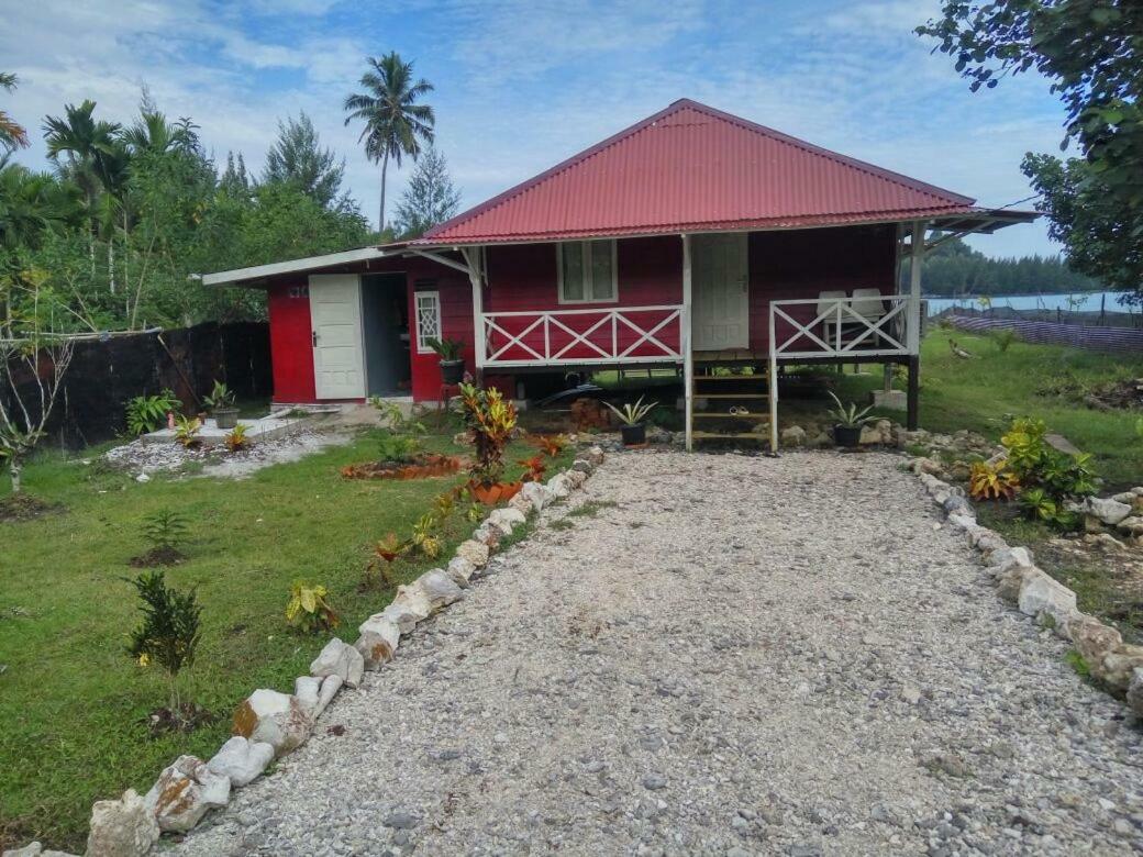 Pondok Oma Lasikin Екстер'єр фото