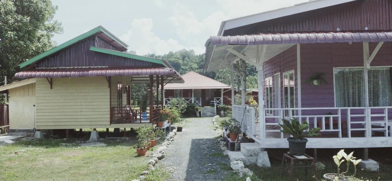 Pondok Oma Lasikin Екстер'єр фото